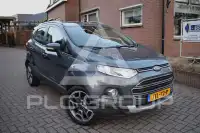 2017 Ford Eco Sport