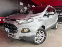 2017 Ford Eco Sport