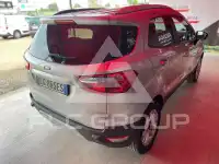 2017 Ford Eco Sport