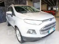 2017 Ford Ecosport