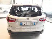 2017 Ford Ecosport
