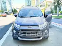 2017 Ford Ecosport