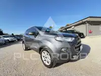 2017 Ford Ecosport