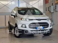 2017 Ford Ecosport