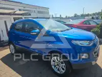 2017 Ford Eco Sport
