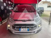 2017 Ford Eco Sport