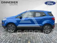 2017 Ford Ecosport