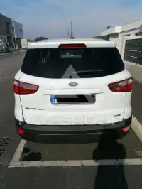 2017 Ford Eco Sport