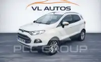 2017 Ford Ecosport