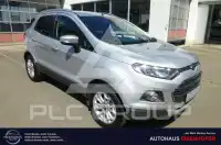 2017 Ford Eco Sport