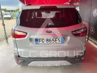 2017 Ford Eco Sport