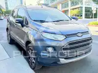 2017 Ford Ecosport