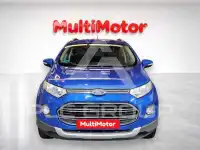 2017 Ford Eco Sport