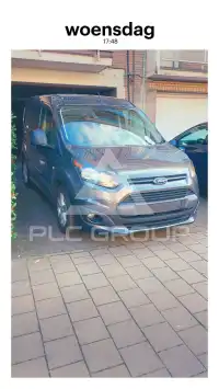 2017 Ford TRANSIT