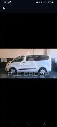 2017 Ford TRANSIT