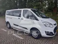 2017 Ford TRANSIT