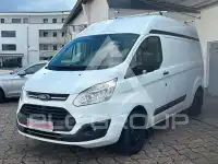 2017 Ford TRANSIT