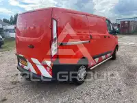 2017 Ford TRANSIT