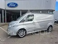 2017 Ford TRANSIT