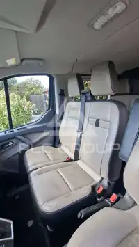 2017 Ford TRANSIT