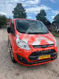 2017 Ford TRANSIT