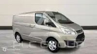 2017 Ford TRANSIT