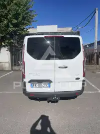 2017 Ford TRANSIT