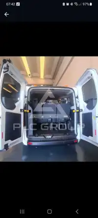 2017 Ford TRANSIT