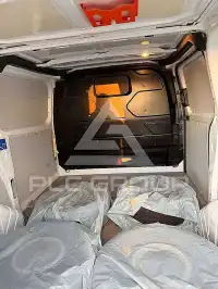 2017 Ford TRANSIT