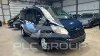 2017 Ford TRANSIT