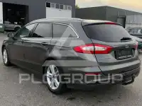 2017 Ford Mondeo