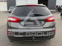 2017 Ford Mondeo