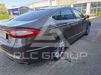 2017 Ford Mondeo