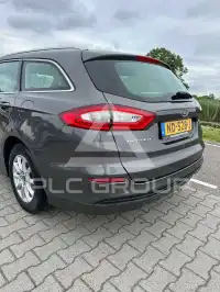 2017 Ford Mondeo