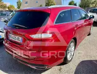 2017 Ford Mondeo