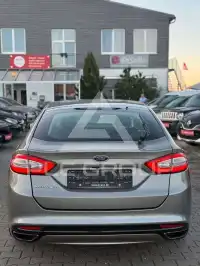 2017 Ford Mondeo
