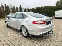 2017 Ford Mondeo