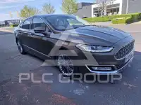 2017 Ford Mondeo