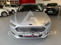 2017 Ford Mondeo