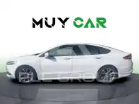2017 Ford Mondeo