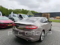 2017 Ford Mondeo