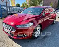 2017 Ford Mondeo