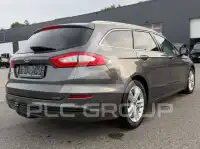 2017 Ford Mondeo