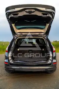 2017 Ford Mondeo