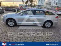 2017 Ford Mondeo