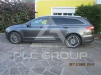 2017 Ford Mondeo