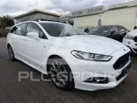 2017 Ford Mondeo