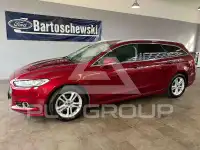 2017 Ford Mondeo