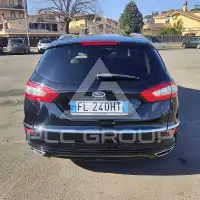 2017 Ford Mondeo