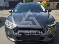 2017 Ford Mondeo